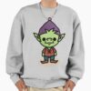 ssrcooversized sweatshirtmens 01heather greyfrontsquare productx1000 24 - Disenchantment Store