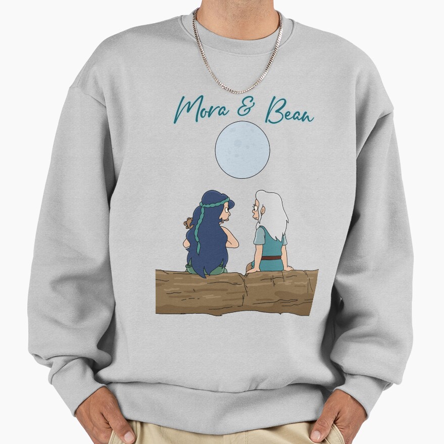 Mora And Bean Disenchantment Sweatshirt - Image 4