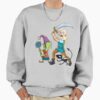 ssrcooversized sweatshirtmens 01heather greyfrontsquare productx1000 6 - Disenchantment Store
