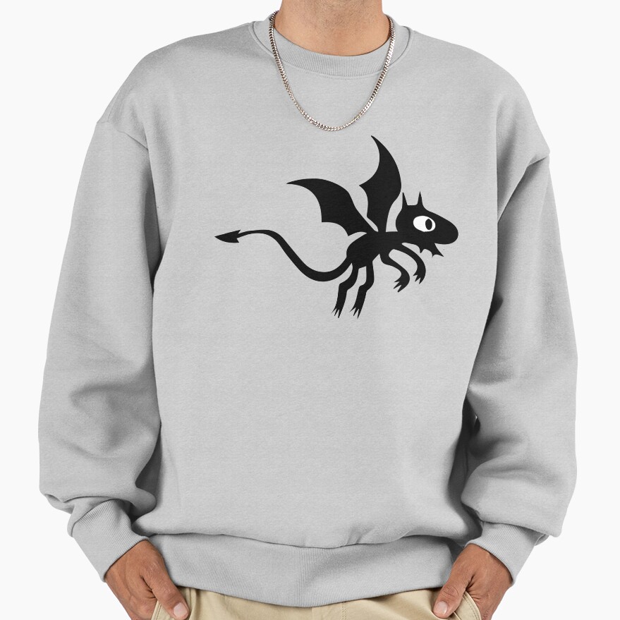 Luci Fly Disenchantment Sweatshirt - Image 4
