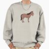 ssrcooversized sweatshirtmens 01oatmeal heatherfrontsquare productx1000 10 - Disenchantment Store
