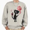 ssrcooversized sweatshirtmens 01oatmeal heatherfrontsquare productx1000 - Disenchantment Store