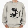 ssrcooversized sweatshirtmens 01oatmeal heatherfrontsquare productx1000 11 - Disenchantment Store