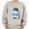 ssrcooversized sweatshirtmens 01oatmeal heatherfrontsquare productx1000 12 - Disenchantment Store