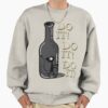 ssrcooversized sweatshirtmens 01oatmeal heatherfrontsquare productx1000 14 - Disenchantment Store