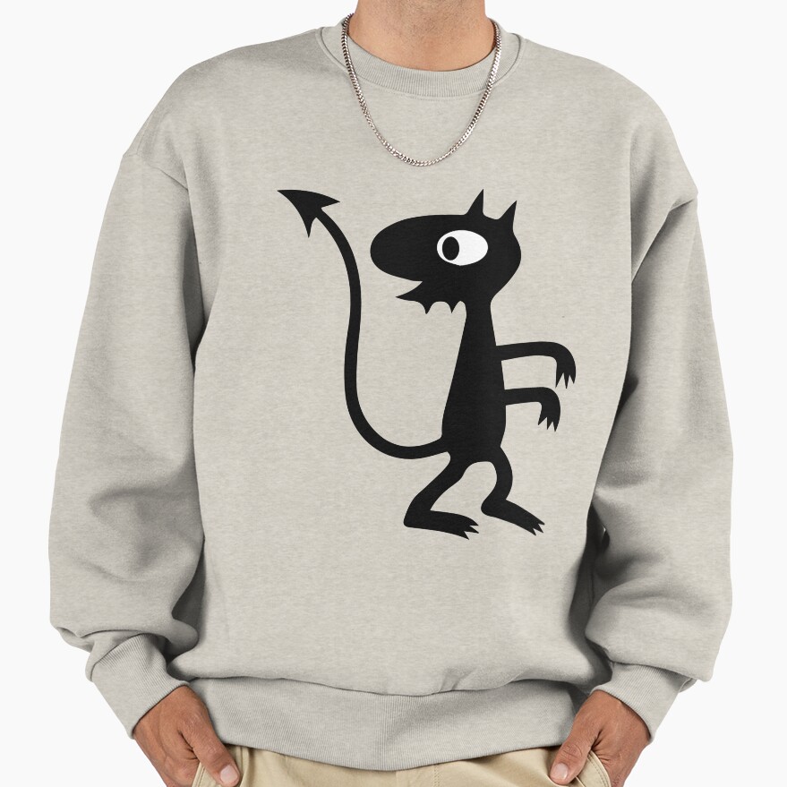 Luci Disenchantment Cute Sweatshirt - Image 3