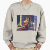 ssrcooversized sweatshirtmens 01oatmeal heatherfrontsquare productx1000 17 - Disenchantment Store
