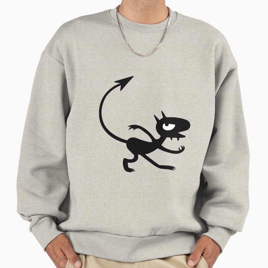 Luci Disenchantment Hilarious Sweatshirt - Image 3