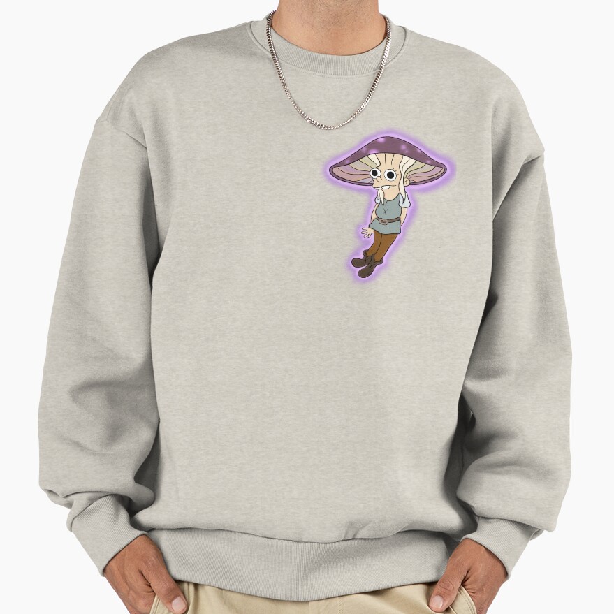 Bean Disenchantment New Sweatshirt - Image 3