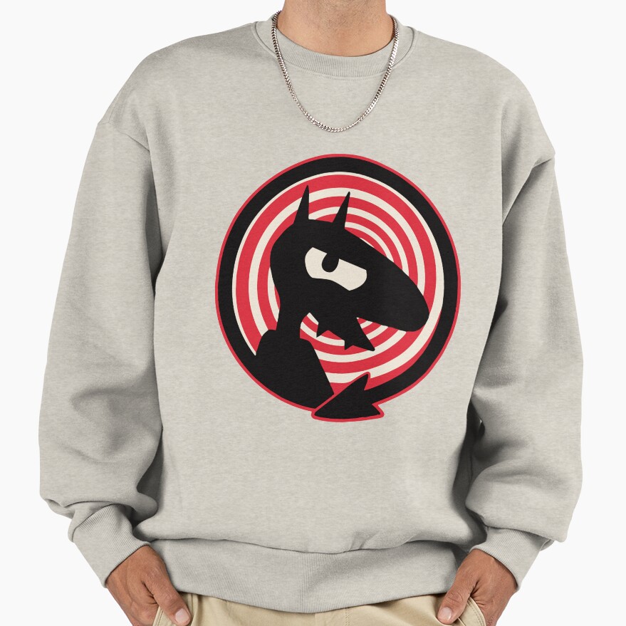Luci Disenchantment Hot Sweatshirt - Image 3