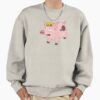 ssrcooversized sweatshirtmens 01oatmeal heatherfrontsquare productx1000 23 - Disenchantment Store