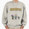 ssrcooversized sweatshirtmens 01oatmeal heatherfrontsquare productx1000 26 - Disenchantment Store