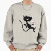 ssrcooversized sweatshirtmens 01oatmeal heatherfrontsquare productx1000 3 - Disenchantment Store