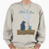 ssrcooversized sweatshirtmens 01oatmeal heatherfrontsquare productx1000 4 - Disenchantment Store