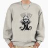 ssrcooversized sweatshirtmens 01oatmeal heatherfrontsquare productx1000 5 - Disenchantment Store