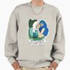 ssrcooversized sweatshirtmens 01oatmeal heatherfrontsquare productx1000 8 - Disenchantment Store