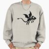 ssrcooversized sweatshirtmens 01oatmeal heatherfrontsquare productx1000 9 - Disenchantment Store