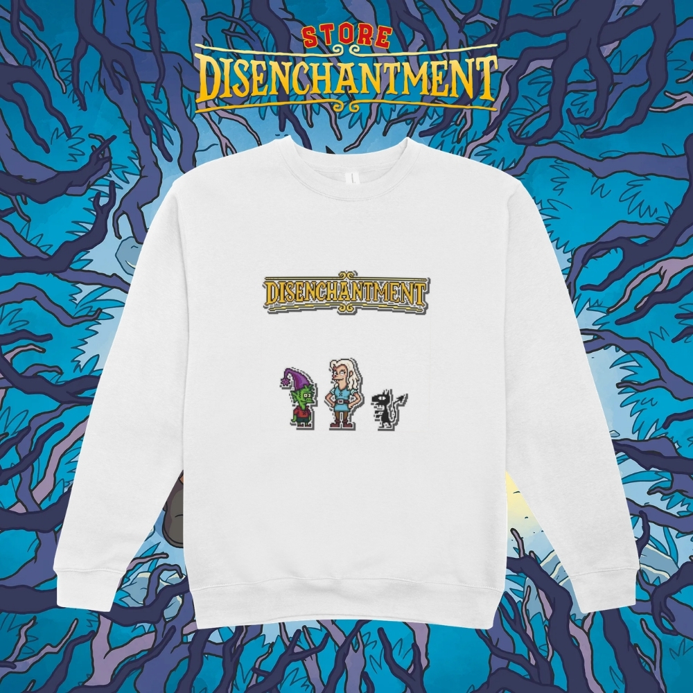 sweatshirt - Disenchantment Store