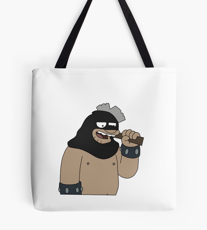 Stan The Executioner Tote Bag