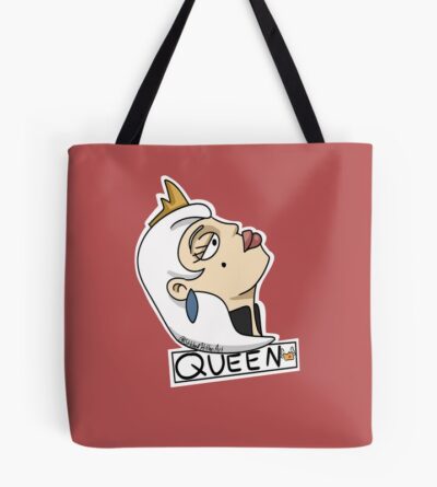Queen Dagmar Queen Banner Tote Bag