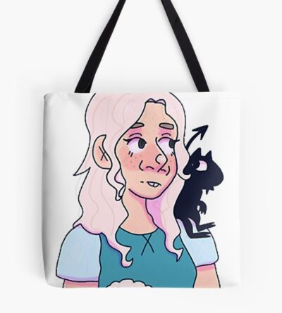 Bean And Luci Disenchantment Tote Bag