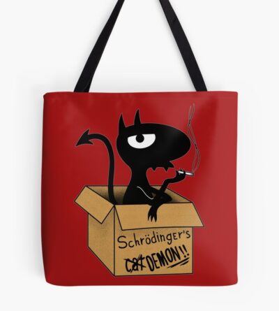 Disenchantment Luci In The Box Tote Bag