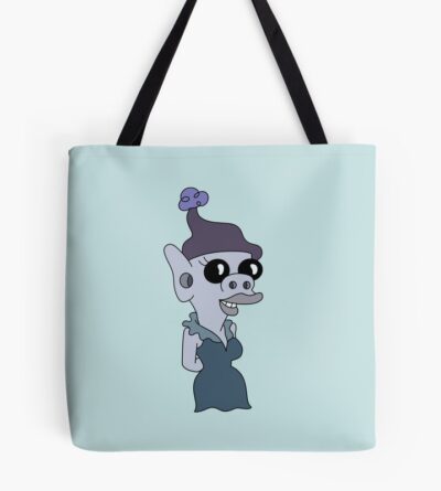 Trixy From Disenchantment Tote Bag