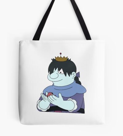 Prince Derek Disenchantment Tote Bag
