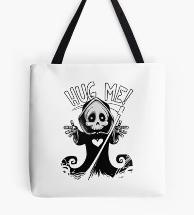 Disenchantment Hug Me Evil Tote Bag