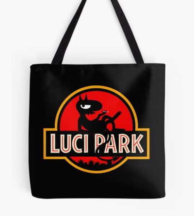 Luci Park Disenchantment Tote Bag