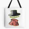 The Best Man Woman A Cure For Disenchantment Tote Bag