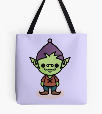 Disenchantment Elfo Art Tote Bag