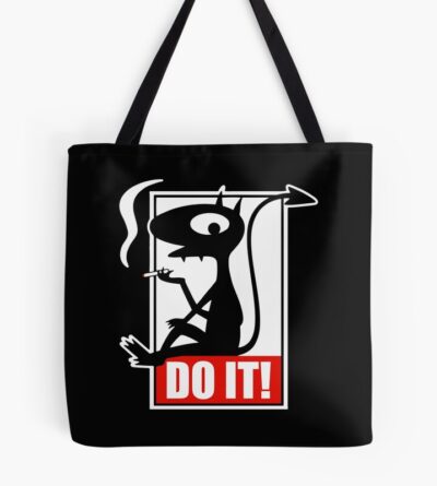 Do It Luci Disenchantment Tote Bag