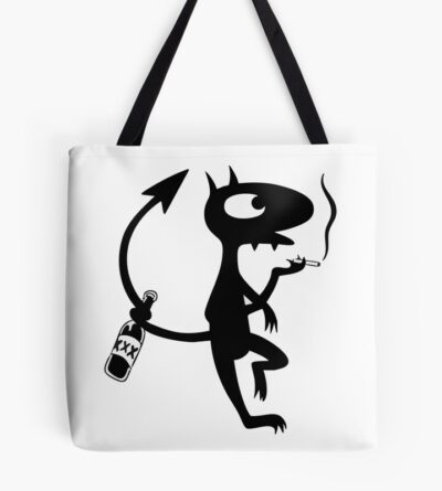 Luci Smoke Disenchantment Tote Bag