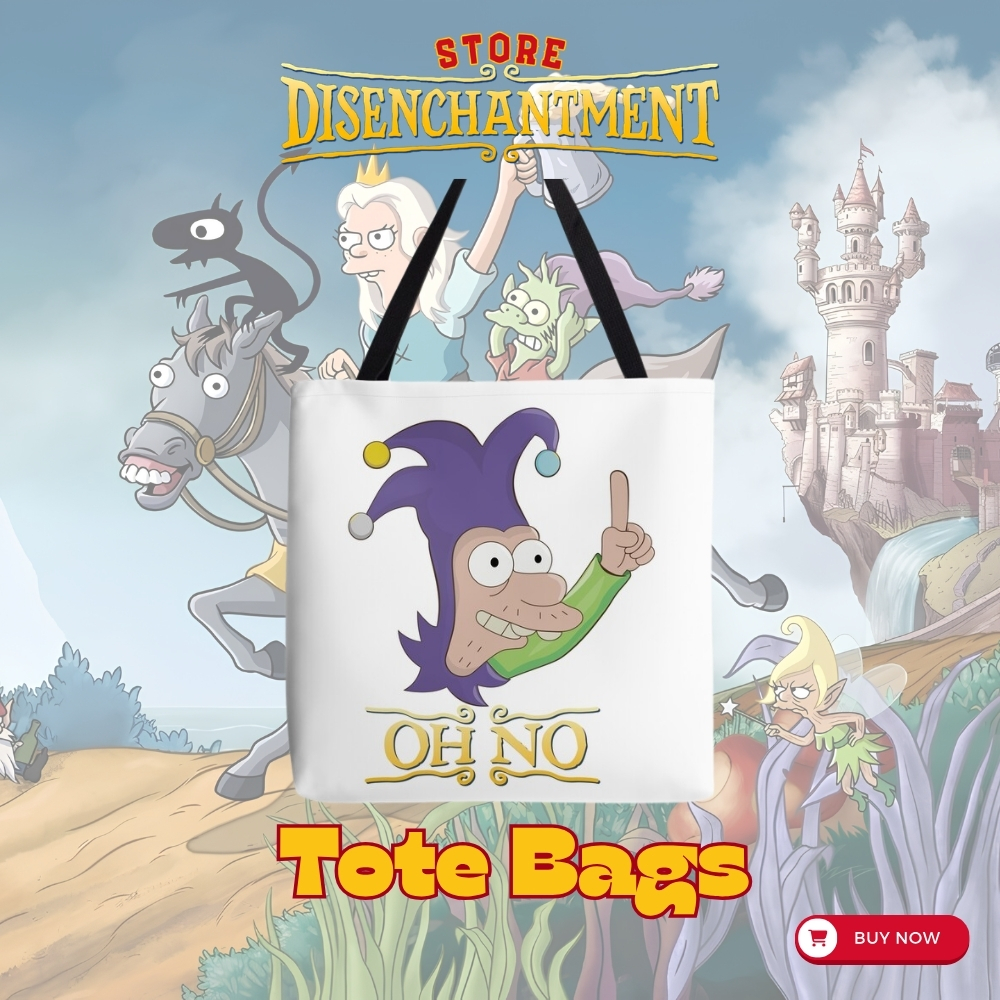 tote - Disenchantment Store
