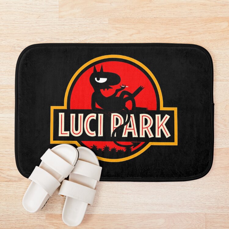 Luci Park Disenchantment Bath Mat - Image 3