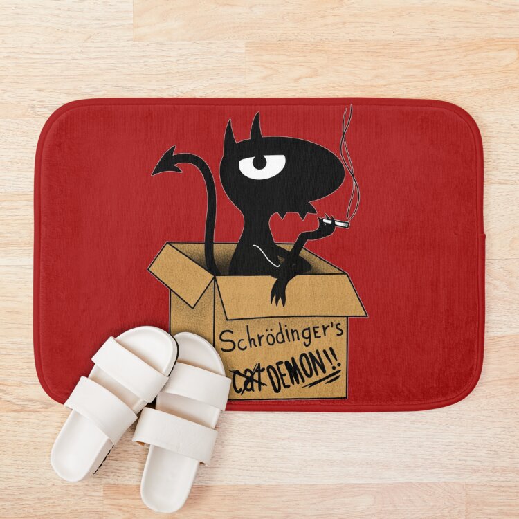 Disenchantment Luci Bath Mat - Image 3