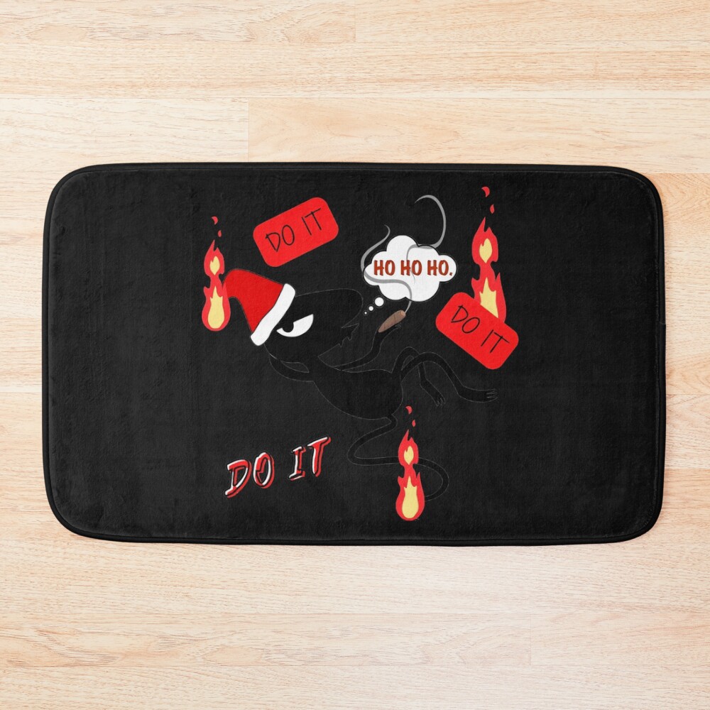 Luci Disenchantment New Bath Mat