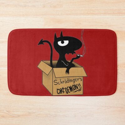 Disenchantment Luci Bath Mat