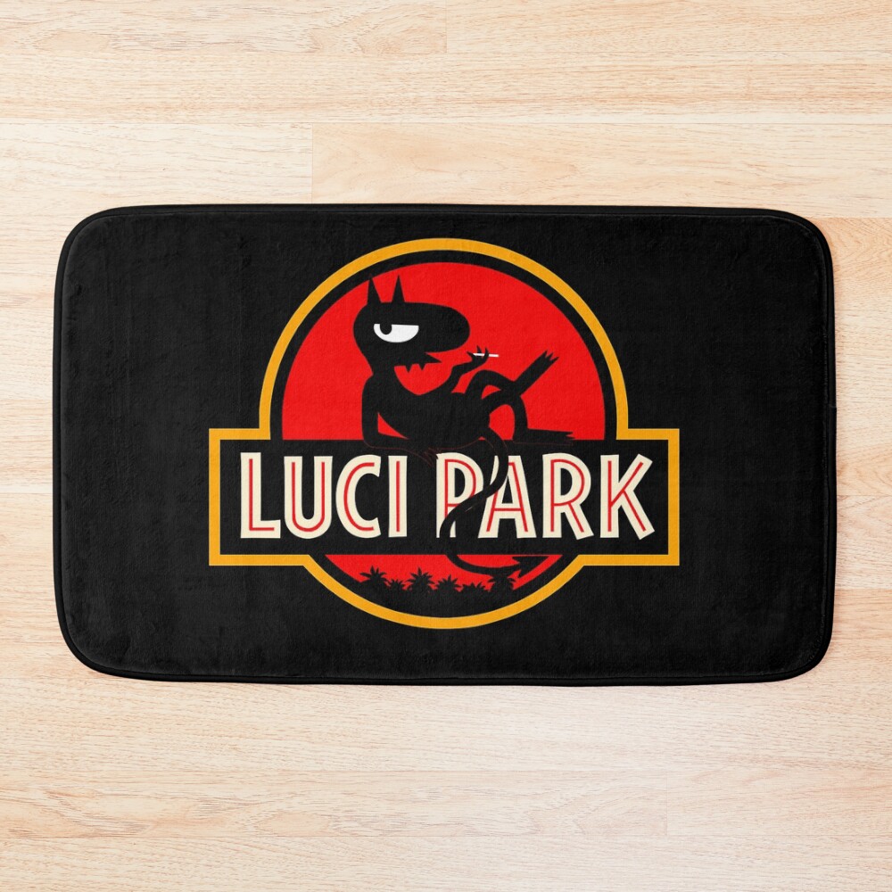 Luci Park Disenchantment Bath Mat