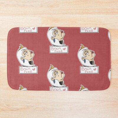 Queen Dagmar Brains Bath Mat