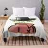 The Best Man Woman A Cure For Disenchantment Throw Blanket