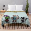 urblanket large bedsquarex1000.1u2 14 - Disenchantment Store