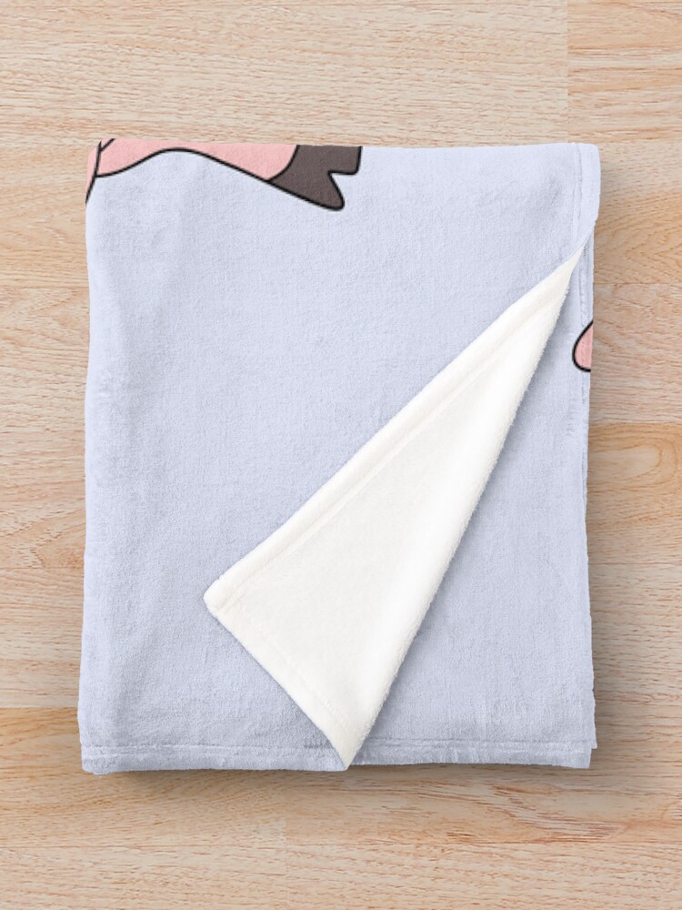 Prince Merkimer From Disenchantment Throw Blanket - Image 2