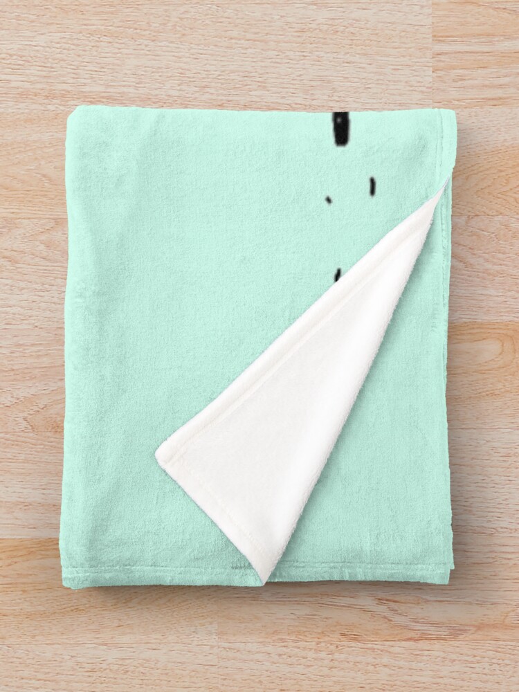 Disenchantment Cartoon Funny Drawing Throw Blanket - Image 2