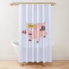 Prince Merkimer From Disenchantment Shower Curtain