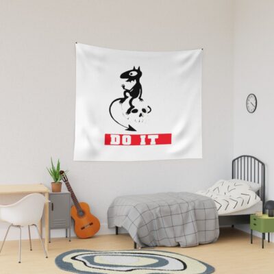 Disenchantment Do It Luci Tapestry
