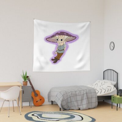 Bean Fly Disenchantment Tapestry