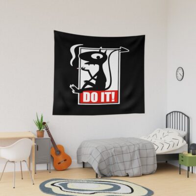 Do It Luci Disenchantment Tapestry